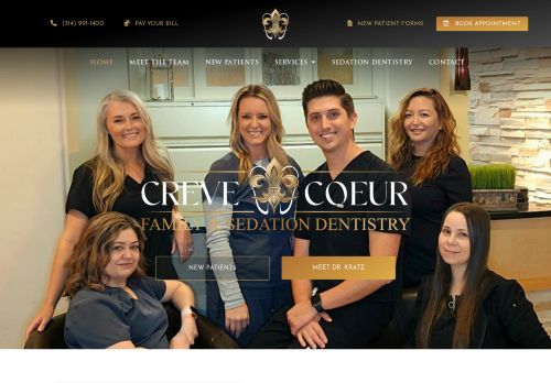 CREVE COEUR FAMILY DENTISTRY