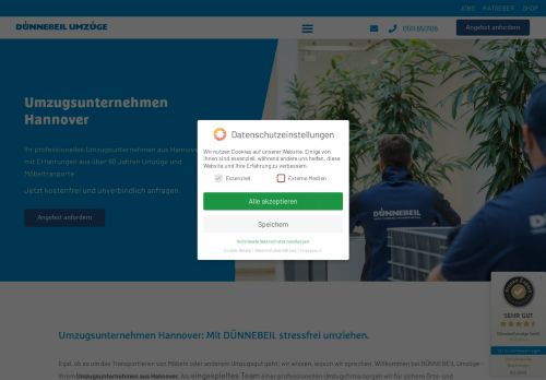 Dünnebeil Umzüge GmbH