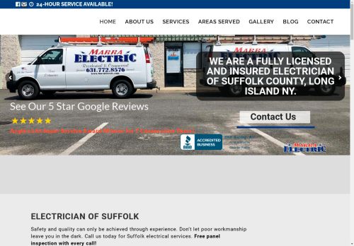 www.marraelectric.com