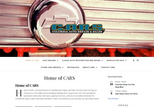 gorgetrailers.com