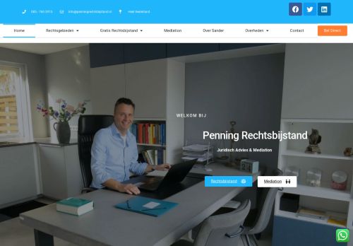 Penning Rechtsbijstand & Mediation