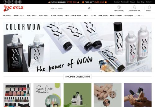 www.bcgel.co.uk