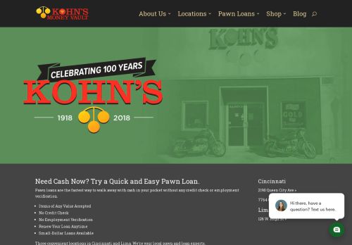 The Money Vault Jewelry & Loan