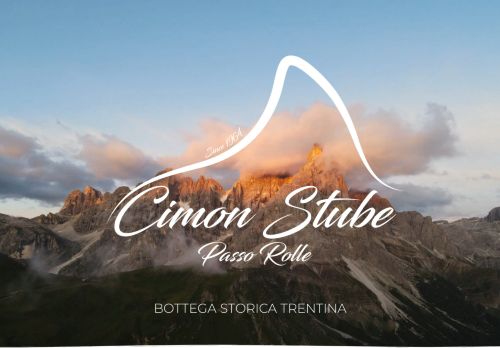 Cimon Stube - Passo Rolle