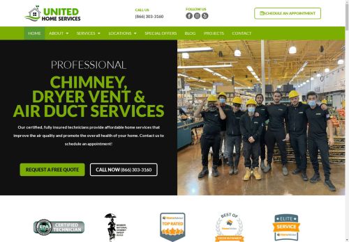 unitedhomeservices.com