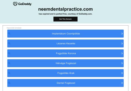 neemdentalclinic.co.uk