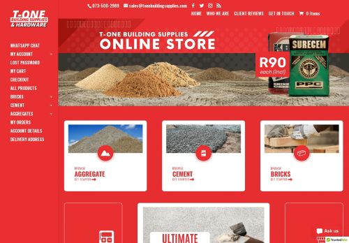 T-One Building Supplies