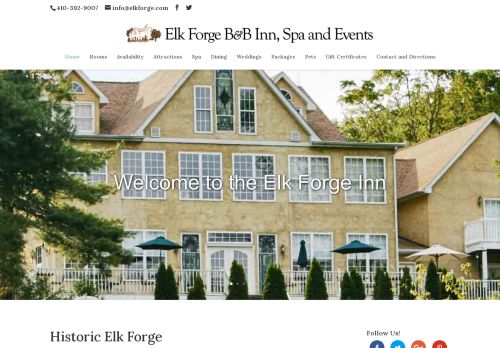 Elk Forge Inn