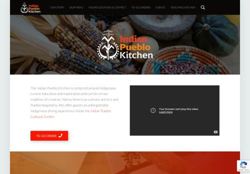 Indian Pueblo Kitchen