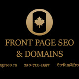 Front Page SEO & Website Design
