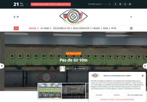 Société de Tir de Faremoutiers