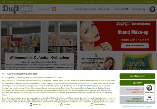 www.duftzeitz.de