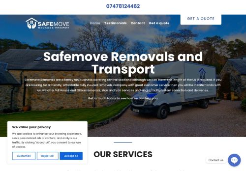 safemoveremovals.com