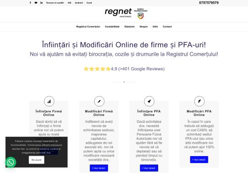 regnet.ro