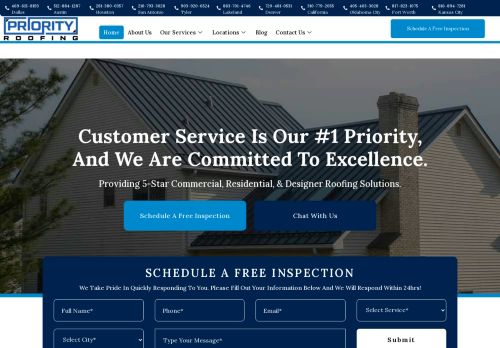Priority Roofing