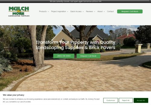 Mulch & More Landscaping Supplies