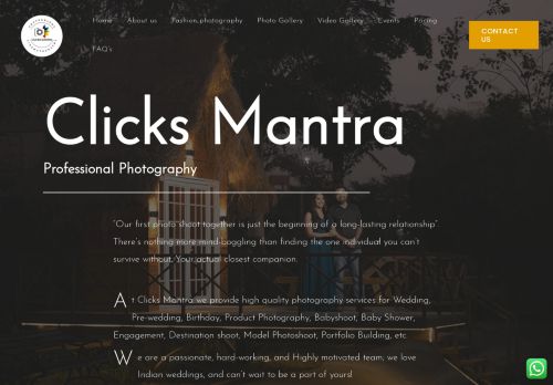 clicksmantra.com