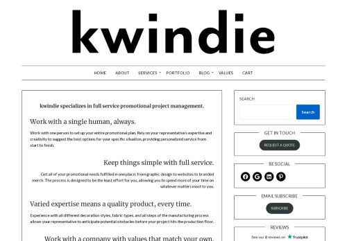 kwindie.com