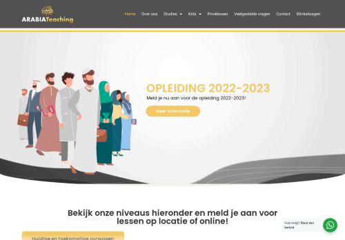 arabiateaching.nl