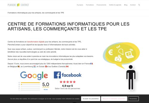 www.planchecontact.fr