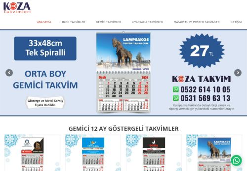 kozatakvim.com