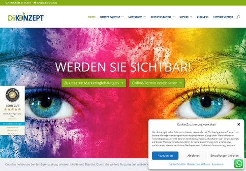 DiKONZEPT Agentur für Marketing GmbH