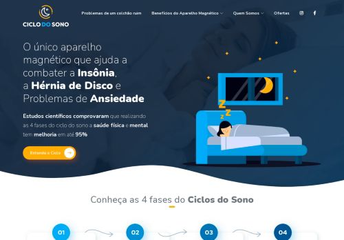 ciclodosono.com.br
