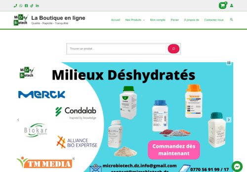 MicroBiotech