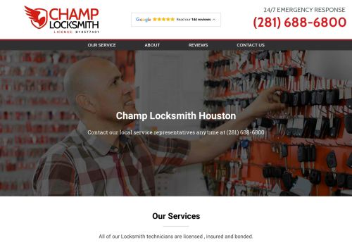 champlocksmith.com