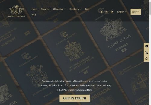 imperialcitizenship.com
