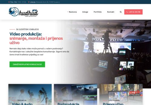 HudHudPro