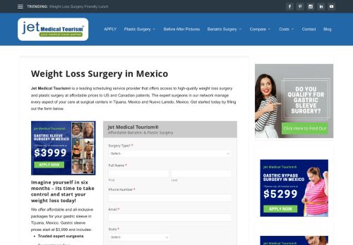 jetmedicaltourism.com