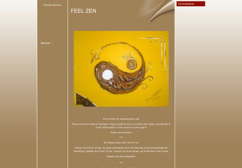 FEEL ZEN