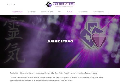 Learn Reiki and Hypnotherapy Services