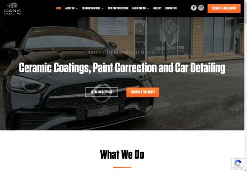 Iconic Detailing Perth
