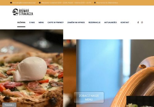 Piwnica Browar Strakacza