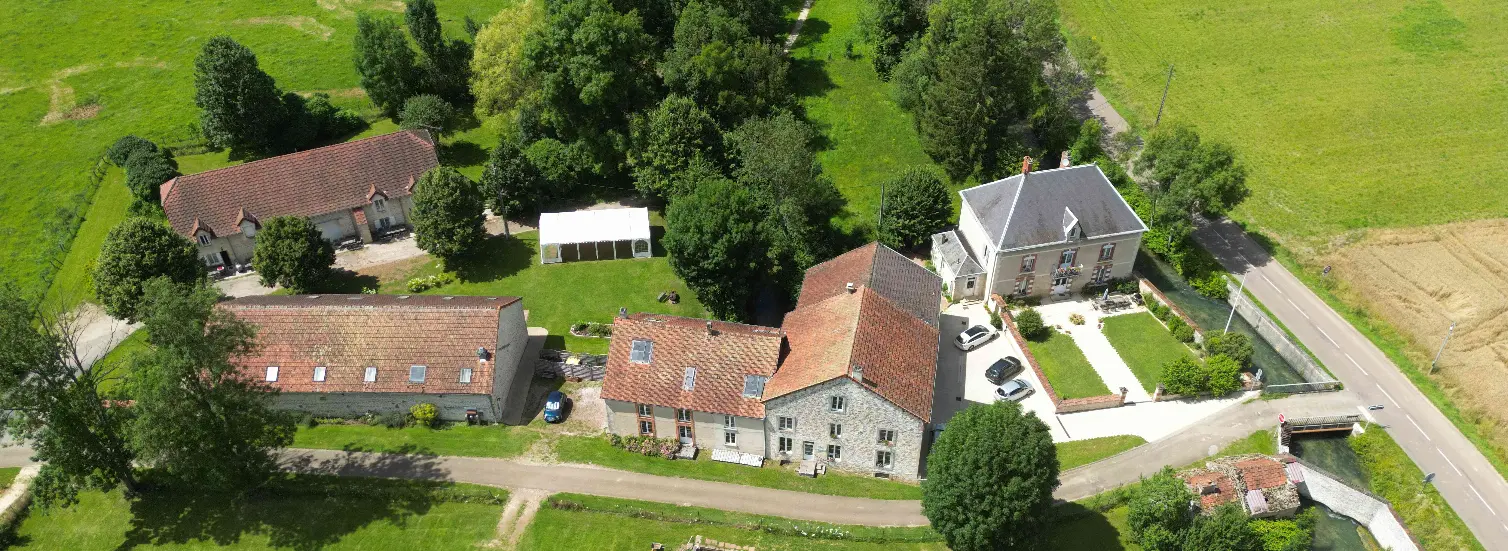 Moulin de la Fleuristerie