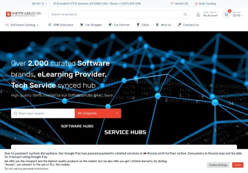 SOFTWAREHUBS by SSG.