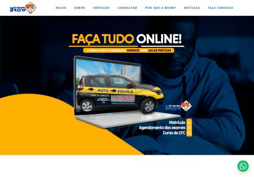 Auto Escola Brow