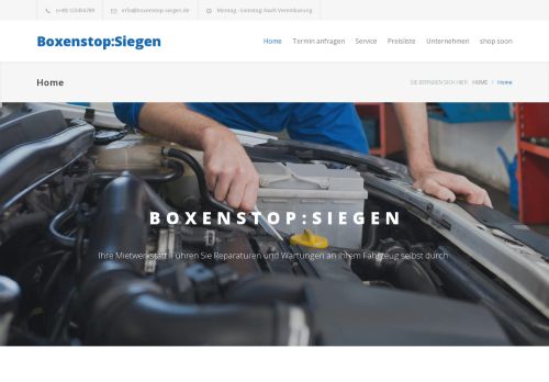 Reifenservice Dreis Tiefenbach