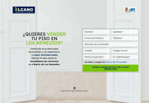 Elcano Real Estate Consulting