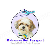 Bahamas Pet Passport