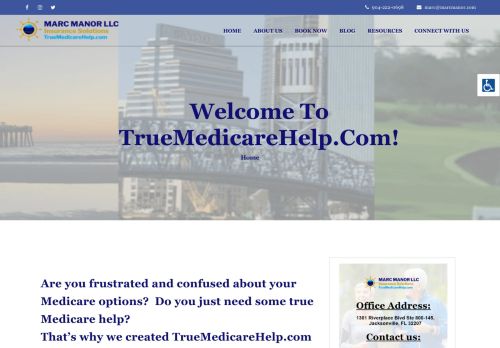 Marc Manor LLC Insurance Solutions