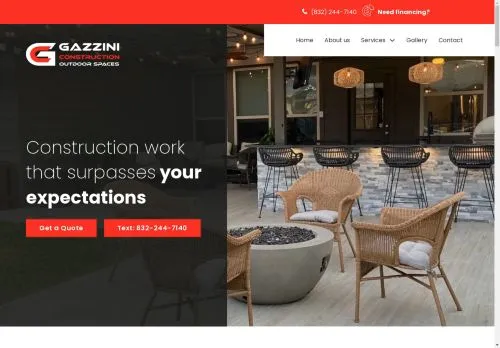 Gazzini Construction