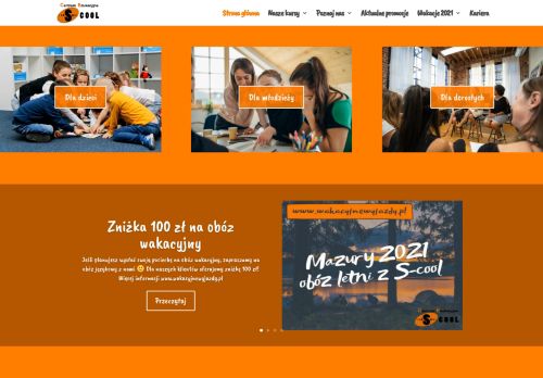 Centrum Edukacyjne S-cool