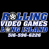 Rolling Video Games Long Island