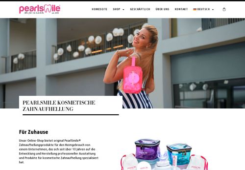 Pearl Smile GmbH