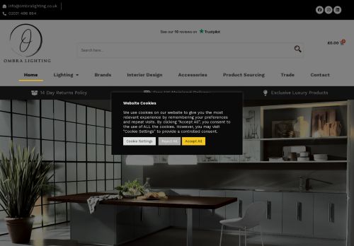 Ombra Lighting