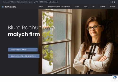 TAXBASE Biuro Rachunkowe