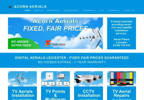 Acorn Aerials